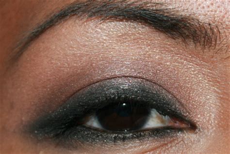 chanel quad winter nights|Face of the Day: Simple Smokey Eye with Chanel Winter Nights .